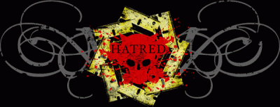 logo Hatred (USA-2)